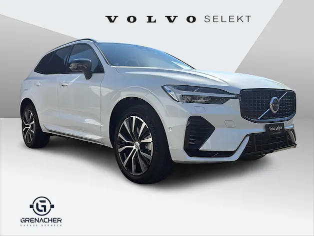 Volvo XC60 2.0 T6 TE Ultimate Dark eAWD
