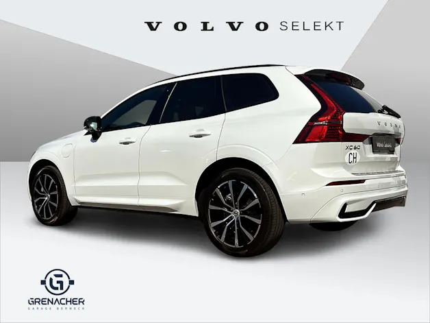 Volvo XC60 2.0 T6 TE Ultimate Dark eAWD
