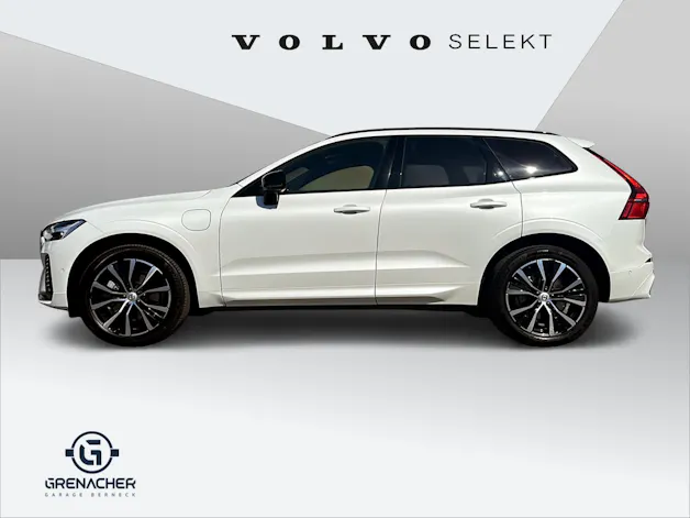 Volvo XC60 2.0 T6 TE Ultimate Dark eAWD