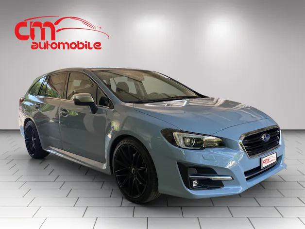 Subaru Levorg 2.0i Swiss Plus AWD Lineartronic