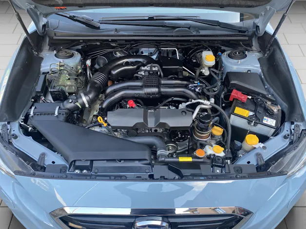 Subaru Levorg 2.0i Swiss Plus AWD Lineartronic