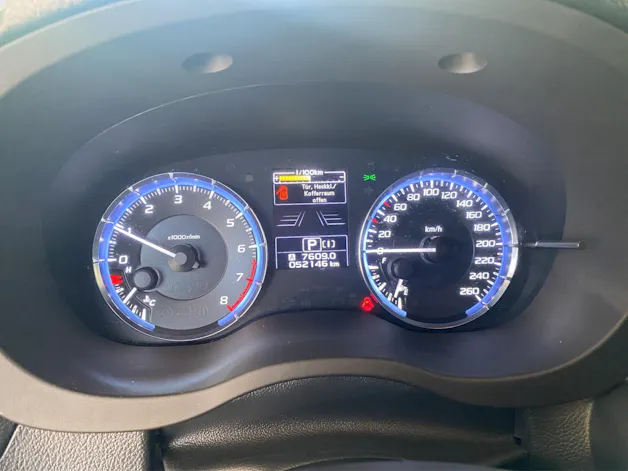 Subaru Levorg 2.0i Swiss Plus AWD Lineartronic