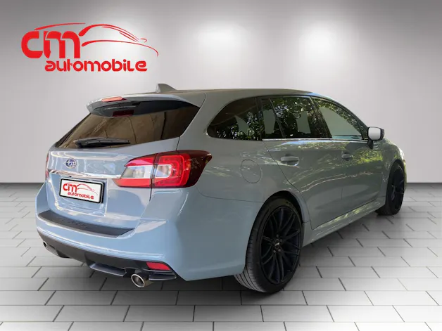 Subaru Levorg 2.0i Swiss Plus AWD Lineartronic