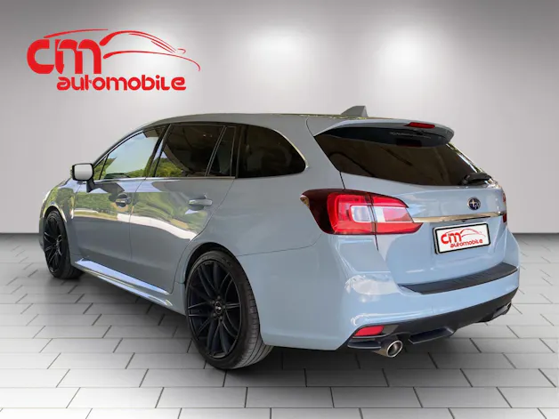 Subaru Levorg 2.0i Swiss Plus AWD Lineartronic