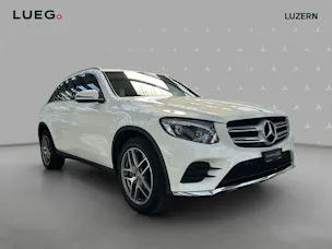 Mercedes-Benz GLC 250 AMG Line 4Matic 9G-Tronic