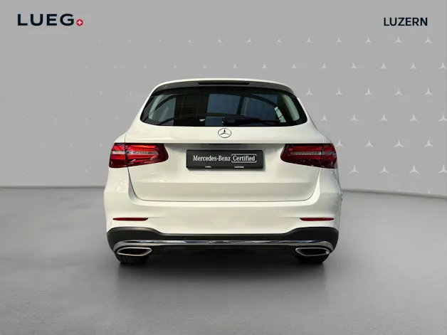 Mercedes-Benz GLC 250 AMG Line 4Matic 9G-Tronic