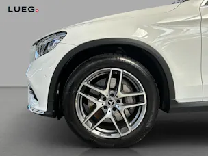Mercedes-Benz GLC 250 AMG Line 4Matic 9G-Tronic