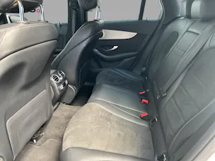 Mercedes-Benz GLC 250 AMG Line 4Matic 9G-Tronic