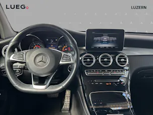 Mercedes-Benz GLC 250 AMG Line 4Matic 9G-Tronic