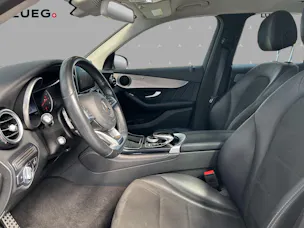 Mercedes-Benz GLC 250 AMG Line 4Matic 9G-Tronic