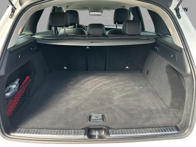 Mercedes-Benz GLC 250 AMG Line 4Matic 9G-Tronic