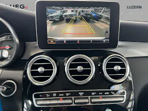 Mercedes-Benz GLC 250 AMG Line 4Matic 9G-Tronic