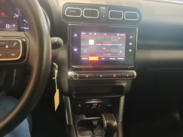 Citroën C3 Aircross 1.2i PureTech Feel EAT