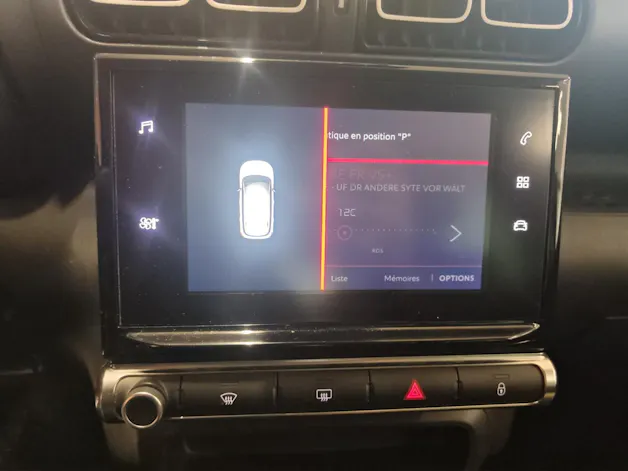 Citroën C3 Aircross 1.2i PureTech Feel EAT