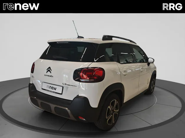 Citroën C3 Aircross 1.2i PureTech Feel EAT