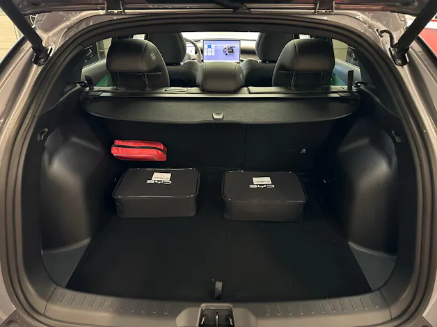 BYD Atto 3 EVO 74.8 kWh Excellence AWD