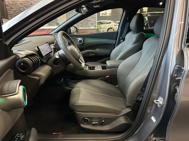 BYD Atto 3 EVO 74.8 kWh Excellence AWD