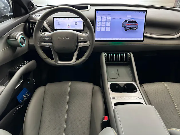 BYD Atto 3 EVO 74.8 kWh Excellence AWD