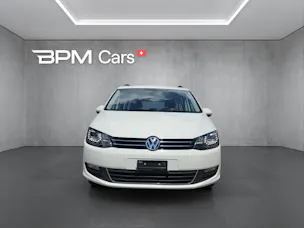 VW Sharan 2.0 TDI BMT Comfortline DSG