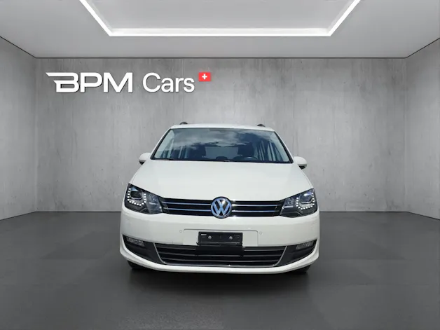 VW Sharan 2.0 TDI BMT Comfortline DSG