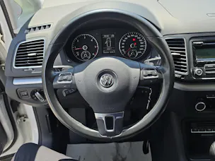 VW Sharan 2.0 TDI BMT Comfortline DSG