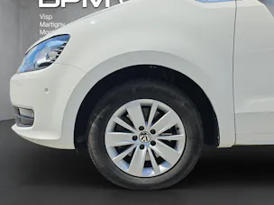 VW Sharan 2.0 TDI BMT Comfortline DSG