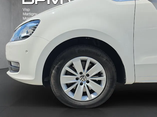 VW Sharan 2.0 TDI BMT Comfortline DSG