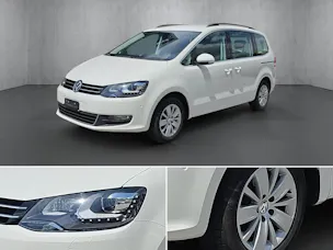 VW Sharan 2.0 TDI BMT Comfortline DSG
