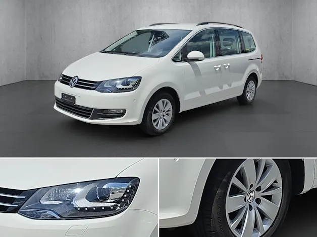 VW Sharan 2.0 TDI BMT Comfortline DSG