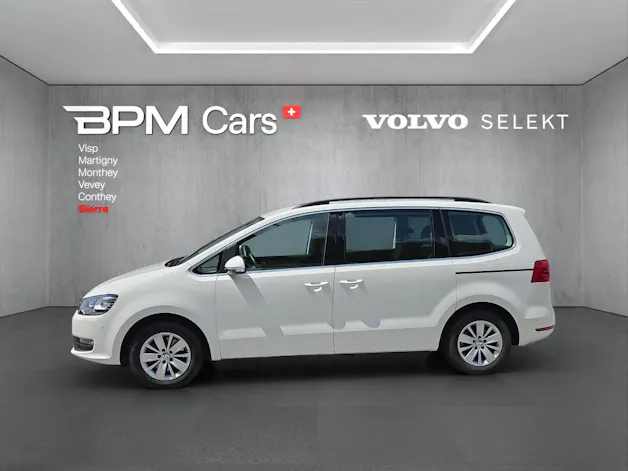 VW Sharan 2.0 TDI BMT Comfortline DSG