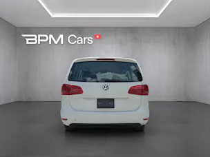 VW Sharan 2.0 TDI BMT Comfortline DSG