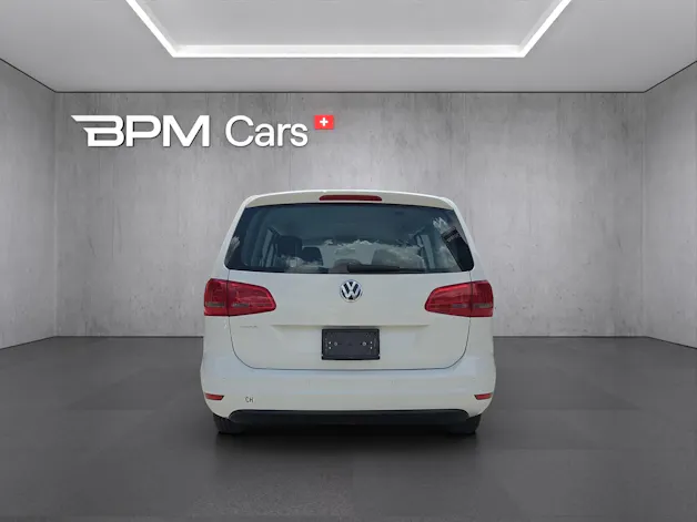 VW Sharan 2.0 TDI BMT Comfortline DSG