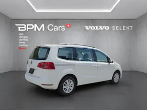 VW Sharan 2.0 TDI BMT Comfortline DSG