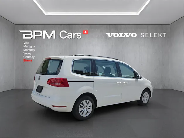 VW Sharan 2.0 TDI BMT Comfortline DSG