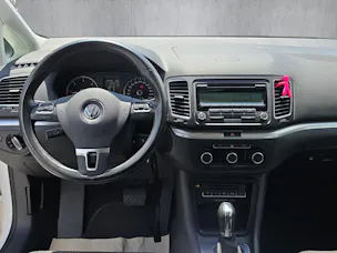VW Sharan 2.0 TDI BMT Comfortline DSG