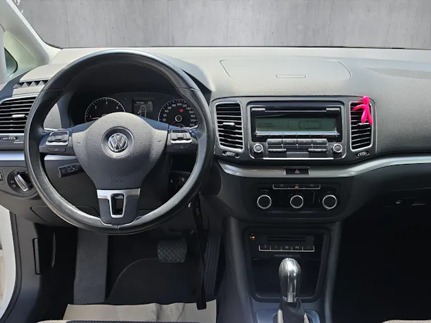 VW Sharan 2.0 TDI BMT Comfortline DSG