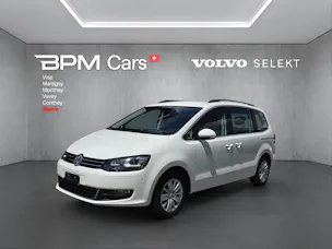 VW Sharan 2.0 TDI BMT Comfortline DSG