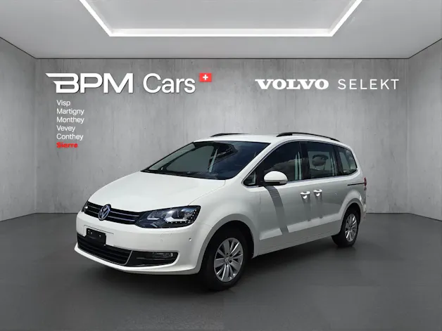 VW Sharan 2.0 TDI BMT Comfortline DSG