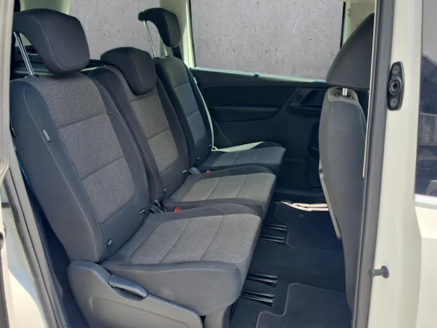 VW Sharan 2.0 TDI BMT Comfortline DSG