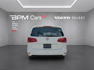 VW Sharan 2.0 TDI BMT Comfortline DSG