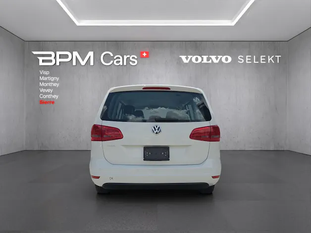 VW Sharan 2.0 TDI BMT Comfortline DSG