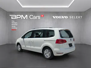 VW Sharan 2.0 TDI BMT Comfortline DSG