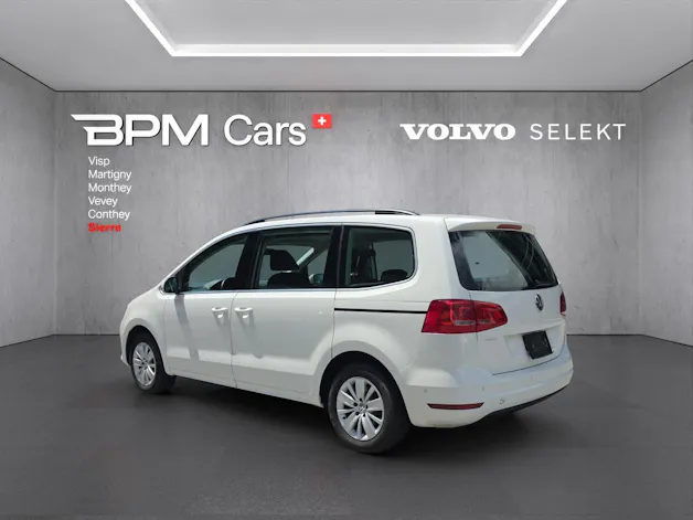 VW Sharan 2.0 TDI BMT Comfortline DSG