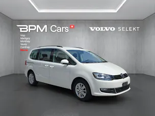 VW Sharan 2.0 TDI BMT Comfortline DSG