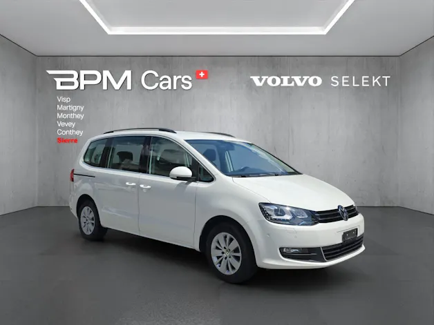 VW Sharan 2.0 TDI BMT Comfortline DSG