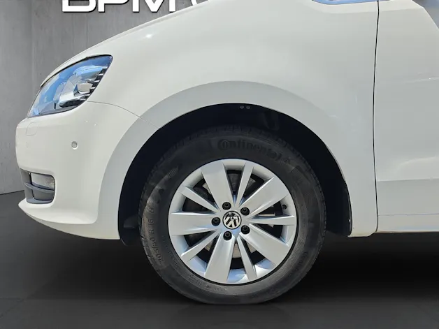 VW Sharan 2.0 TDI BMT Comfortline DSG
