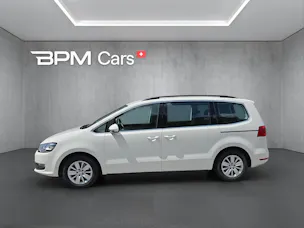 VW Sharan 2.0 TDI BMT Comfortline DSG