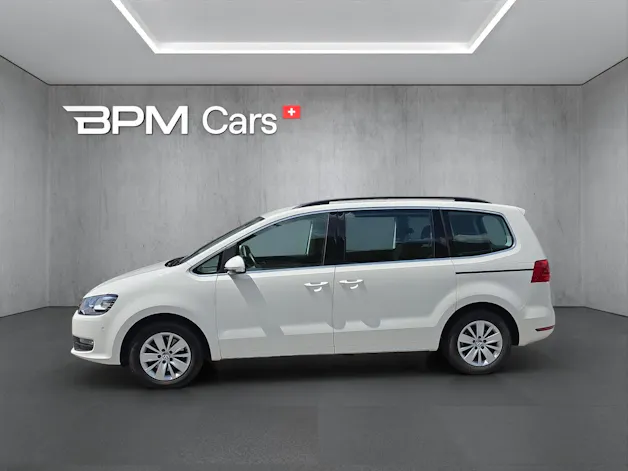 VW Sharan 2.0 TDI BMT Comfortline DSG
