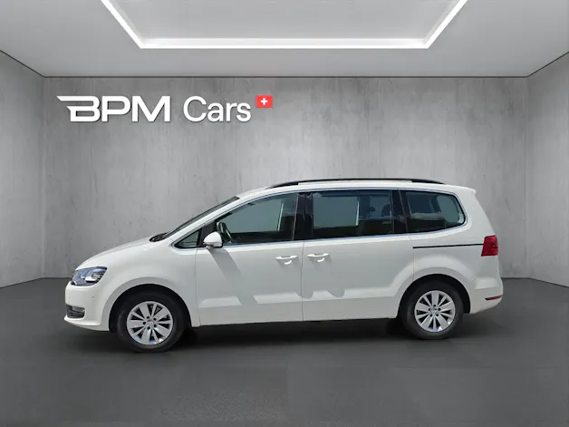 VW Sharan 2.0 TDI BMT Comfortline DSG