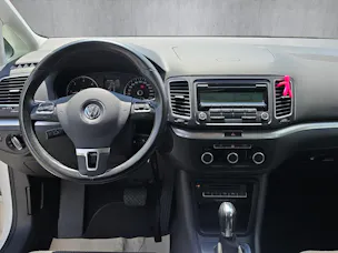 VW Sharan 2.0 TDI BMT Comfortline DSG